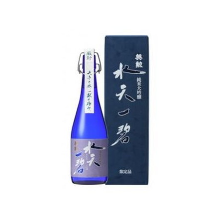 齊藤酒造 英勲 純米大吟醸 水天一碧 720ml