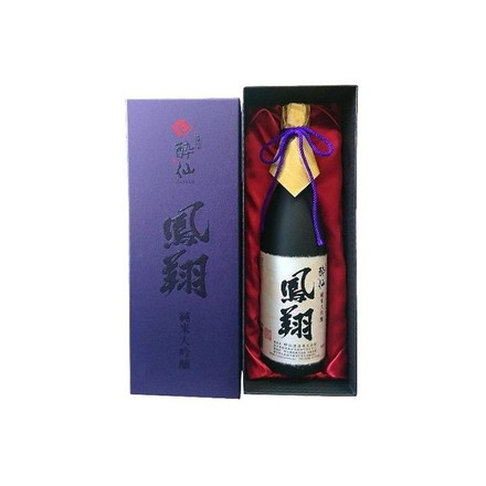 清酒 酔仙 純米大吟醸「鳳翔」 720ml