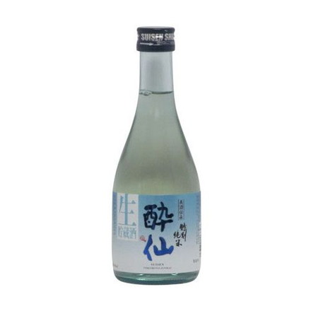 清酒 酔仙 特別純米生貯蔵酒 300ml x 1