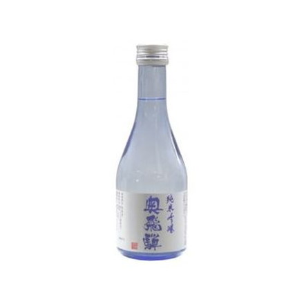 清酒 奥飛騨 純米吟醸 300ml