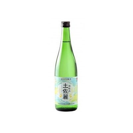 司牡丹酒造 清酒 司牡丹 土佐麗 720ml