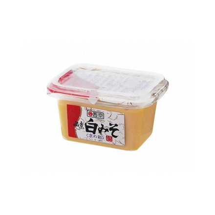 【まとめ買い】 西京 白みそ 京の彩 300g x8個セット まとめ セット まとめ売り セット売り 業務用
