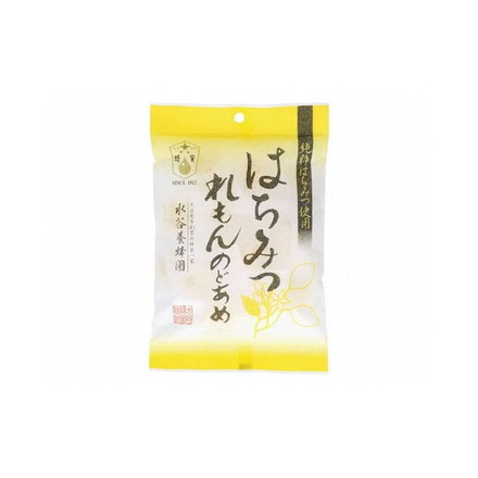 【まとめ買い】 水谷養蜂園 はちみつれもんのどあめ 80g x10個セット まとめ セット まとめ売り セット売り 業務用