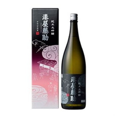 白瀧酒造 白瀧 湊屋藤助 純米大吟醸 1.8L x1
