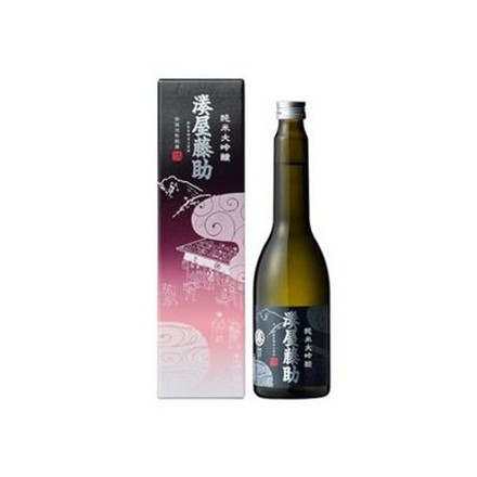 白瀧酒造 白瀧 純米大吟醸「湊屋藤助」 630ml x1