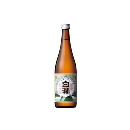白瀧酒造 白瀧 純米720ml x1
