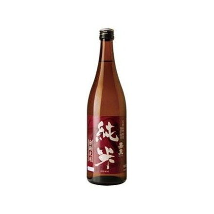 田村酒造場 嘉泉 純米酒(白麹使用) 720ml x1