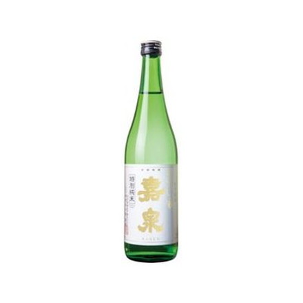 田村酒造場 嘉泉 特別純米 「幻の酒」 720ml
