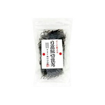 【10個セット】 奥井海生堂 日高細切昆布 30g x10