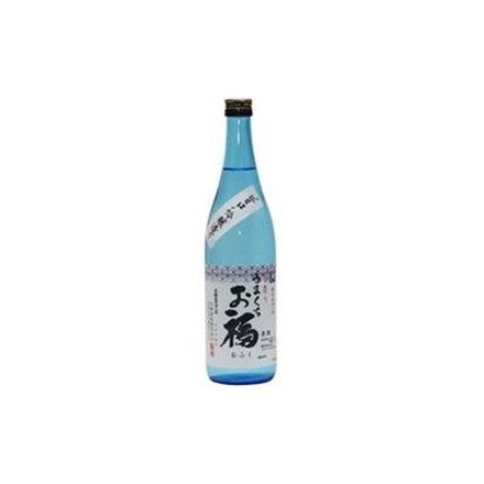 お福酒造 お福正宗 うまくち 特別本醸造 720ml x1
