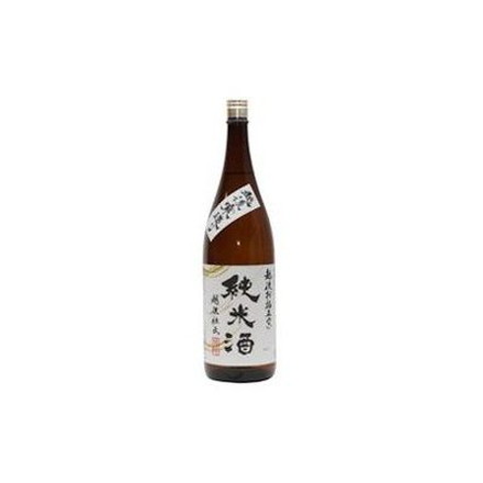 お福酒造 お福正宗 純米酒 1.8L x1