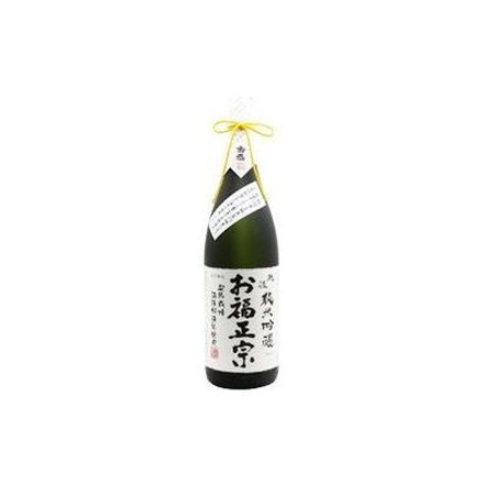 お福酒造 お福正宗 純米吟醸 五百万石米使用 1.8L x1