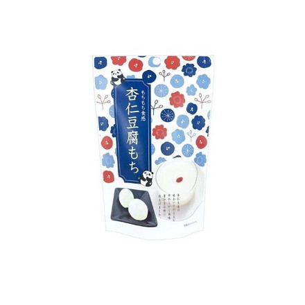 【単品12個セット】 山栄食品工業 世紀 杏仁豆腐もち 130g