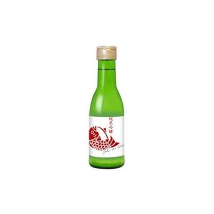 清酒 ナルトタイ 純吟オントゥー ザ テーブル 180ml