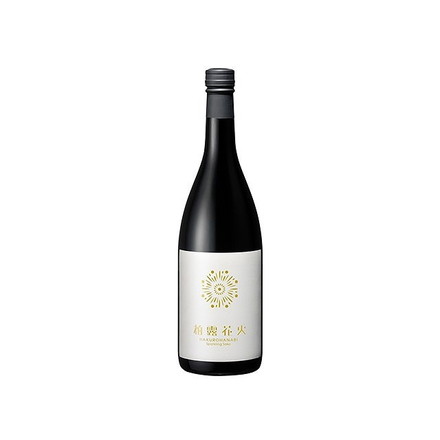 柏露酒造 清酒 柏露 「花火」 720ml 日本酒 清酒 酒 Sake 新潟