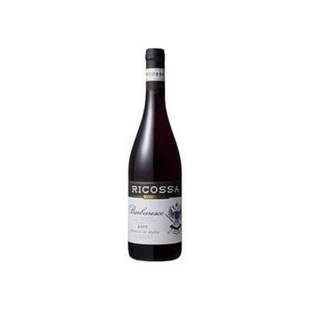 リコッサ バルバレスコ 赤 750ML