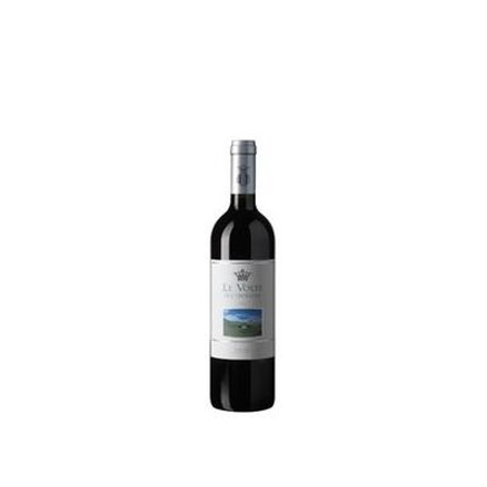 レ・ヴォルテ・デル・オルネライア 赤 750ML