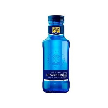 【24個セット】 ソランデカブラス スパークリング 瓶 330ml x24