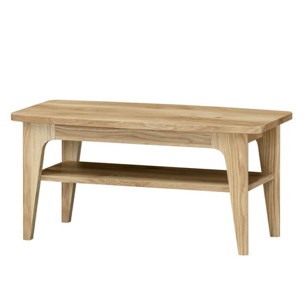 白井産業 ビエンテージライト ローテーブル テーブル リビングテーブル センターテーブル 棚付き 机 ソファ ラグ 木目調 ヴィンテージ 男前 北欧