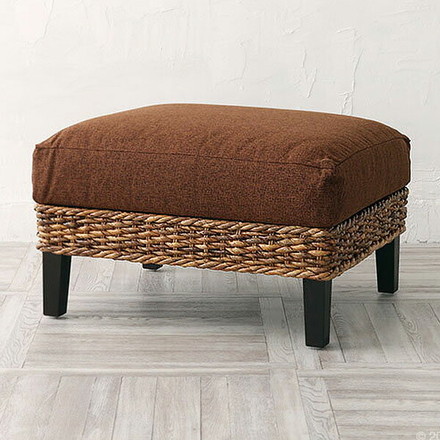 オットマン 家具 Bnana leaf オットマン ソファ ソファー アジアン エスニック