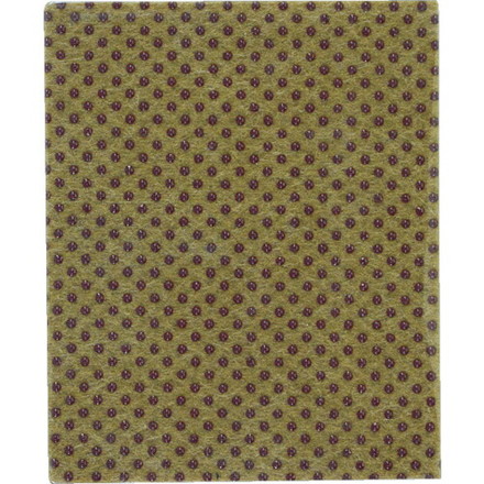 光 すべり止めフェルト フリーサイズ 2p KSFD901