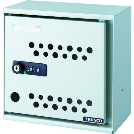 TRUSCO トラスコ 卓上預かりBOX 1段 TAB1