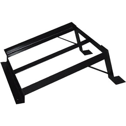 コンドル (屋外用マット)ユニスパイク置台 小【F-24-1D】(床材用品・マット)