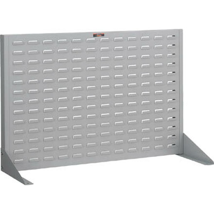 TRUSCO 導電性パネルコンテナラック本体 卓上型 H600【HT-600PE】(工場用保管設備・パネルラック)