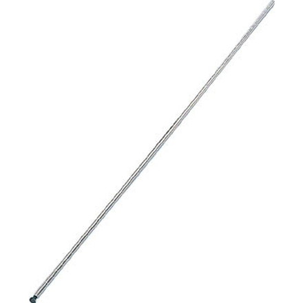ＩＲＩＳ メタルラックミニ用ポール 径19×600【MM-600P】(物品棚・メッシュ棚)