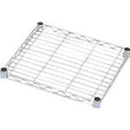 ＩＲＩＳ メタルラックミニ用棚板 400×350×33【MTO-4035T】(物品棚・メッシュ棚)