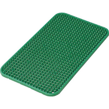 テラモト ヨクトールマット408×600ｍｍ若草【MR-103-115-7】(床材用品・マット)