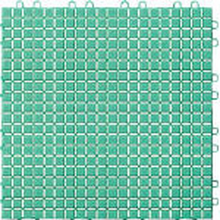 コンドル （スノコ）素足スノコ 本駒 緑【F-163-HK GN】(床材用品・スノコ)