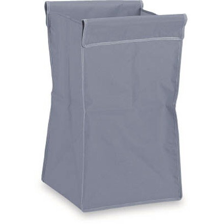 テラモト ＢＭダストカー袋 ミニエコ袋 灰【DS-232-701-6】(清掃用品・ゴミ箱)