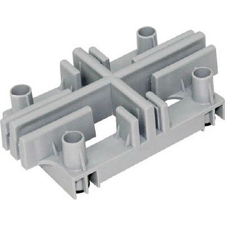 テラモト センタージョイント【MR-095-610-5】(床材用品・スノコ)