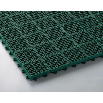 コンドル （スノコ）ニューマフロス 本駒 緑【F-159-HK-G】(床材用品・スノコ)