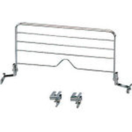 ＩＲＩＳ メタルラック用ディバイダー（仕切り） 347×50×165【MR-36D】(物品棚・メッシュ棚)