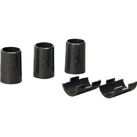 ＩＲＩＳ メタルラックミニ用棚板固定部品 4組セット【MM-4MK】(物品棚・メッシュ棚)