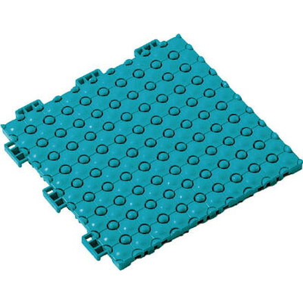 テラモト 抗菌フミンゴグリーン【MR-085-076-1】(床材用品・スノコ)