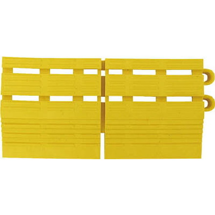 コンドル ノンスリップ メタルグリップ 縁駒Ｍ【F-226-FM】(床材用品・ノンスリップマット)