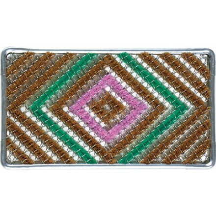 コンドル （屋外用マット）ＶＣハードマットＮ ＃1【F-18-1】(床材用品・マット)