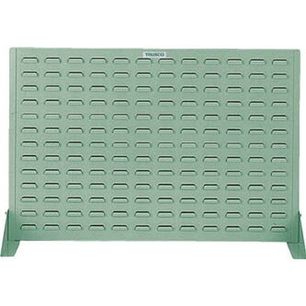 TRUSCO コンテナラックパネル 900X305XH600【HT-600P】(工場用保管設備・パネルラック)