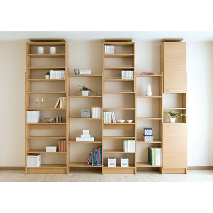 【PROVA　プローバ】　拡張パーツ扉上下セット PR2-450TS ナチュラル