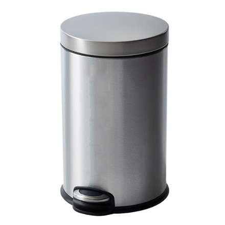 オーパス JAVA Effie ペダルビン ステンレス ゴミ箱 12L MT