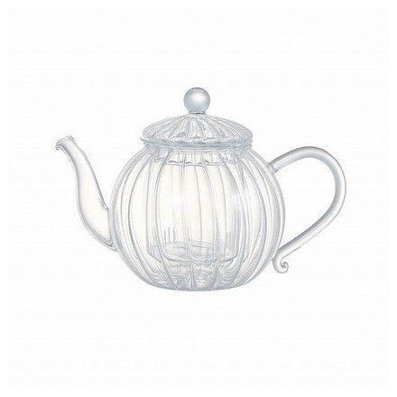 GLASS TEA POT MIRLITON グラス ティーポット ミルリトン S415-169 DULTON ダルトン おしゃれ かわいい