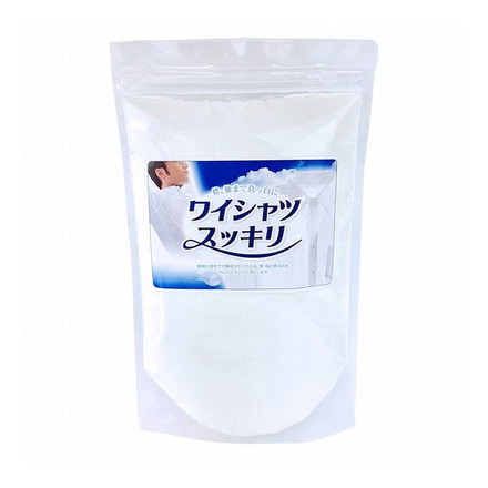 ワイシャツスッキリ 800g 洗剤 粉末洗剤