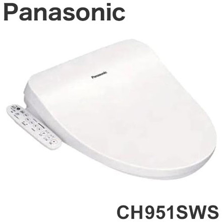 CH951SWS パナソニック Panasonic 温水洗浄便座 ビューティトワレ ホワイト 貯湯式 ビューティ・トワレ 便座