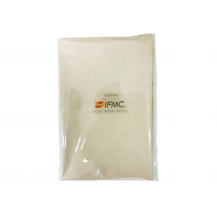 株式会社テイコク製薬社 IFMC.枕カバー アイボリー