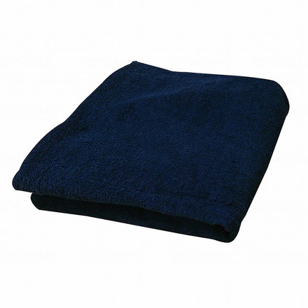フィフティ ヴィジョナリー バスタオルミニ 濃藍