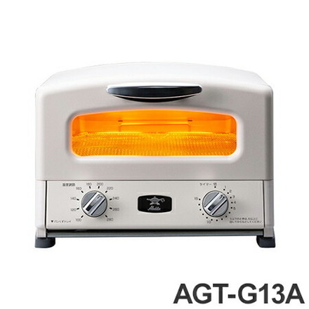 アラジン グラファイト グリル&トースター 4枚焼き AGT-G13A(G