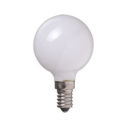YAZAWA(ヤザワ) ベビーボール球 G50 E14 40W ホワイト G501440W